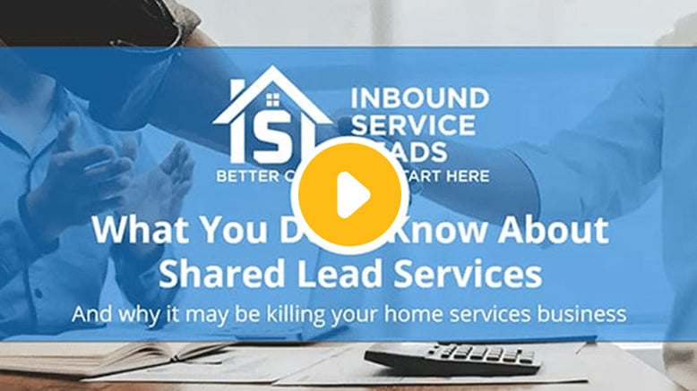 Generating Inbound Leads | How Our System Works | Inbound Service Leads